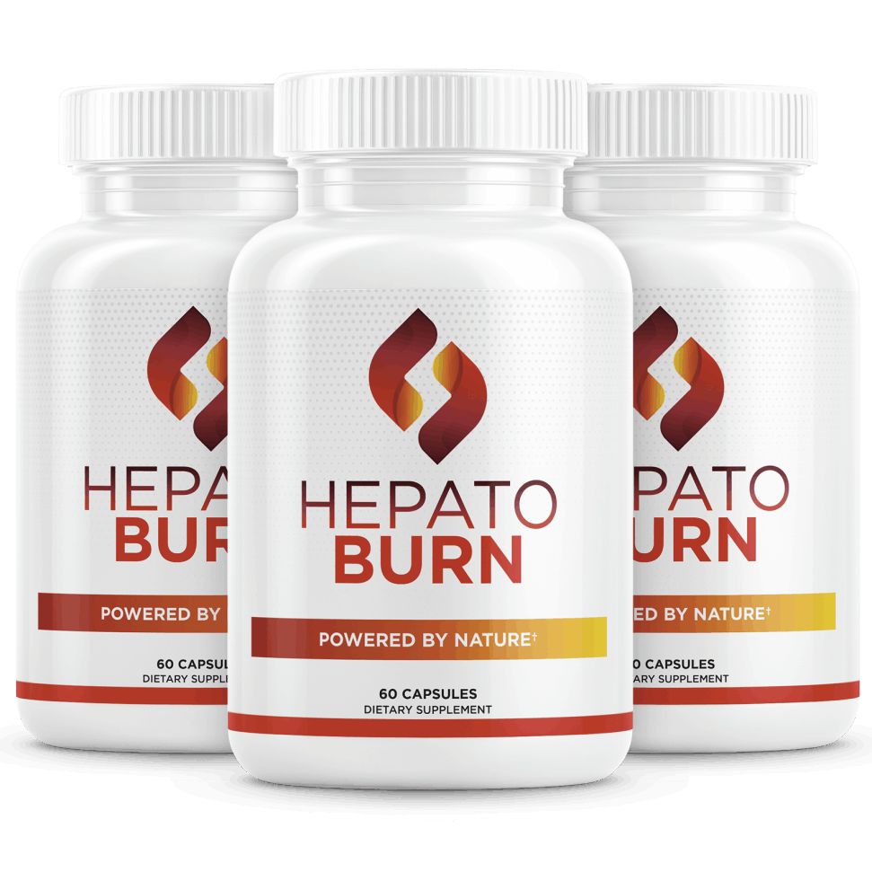 HepatoBurn supplement